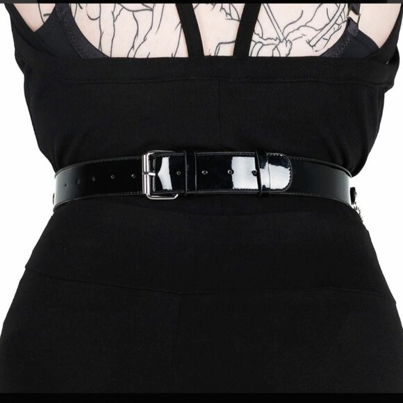 Killstar Bat Babe Belt - Picture 3 of 8